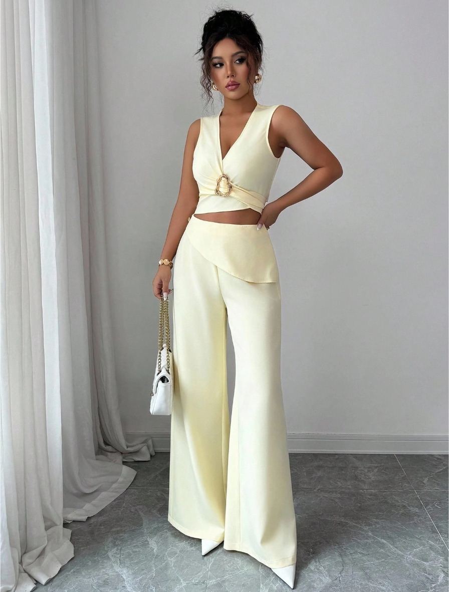 summer Jumpsuit 