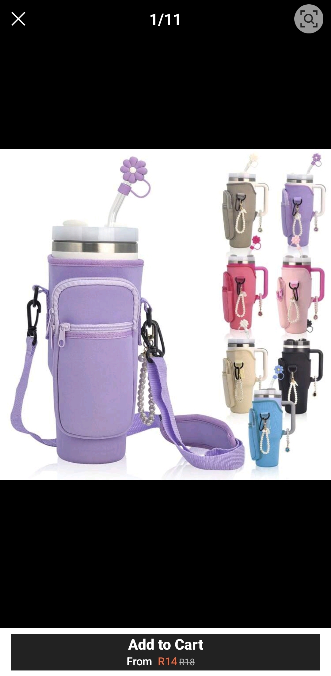Stanley Sports Water Bottle Accessory Set